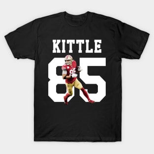 george kittle  85 T-Shirt